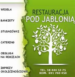 Pod Jabłonią Restauracja Franczyk Józef, Łącko godziny otwarcia