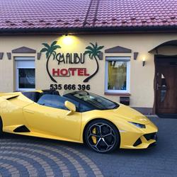 Malibu Hotel, Suchedniów godziny otwarcia