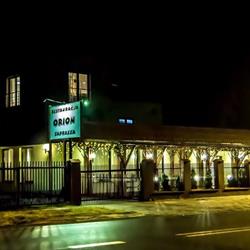 Orion Restauracja Anna Jamroz, Pabianice godziny otwarcia