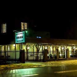 Orion Restauracja Anna Jamroz, Pabianice godziny otwarcia