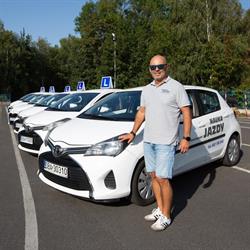 Krzysztof Machowski NAUKA JAZDY Wałbrzych, godziny otwarcia