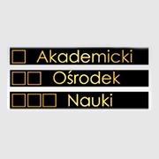Cywiński Roman Akademicki Ośrodek Nauki, Łódź godziny otwarcia