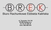 Biuro Rachunkowe Elżbieta Kalińska, Bydgoszcz godziny otwarcia