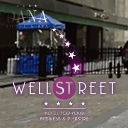 Dana hotel, Zielona Góra godziny otwarcia