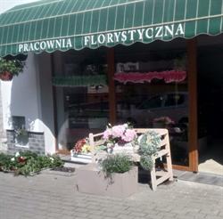 Pracownia Florystyczna Edyta Chrzanowska-Burak, Połczyn-Zdrój godziny otwarcia