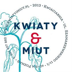 Kwiaciarnia KWIATY&MIUT, Poznań godziny otwarcia