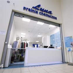 Pralnia Chemiczna Luna, Inowrocław godziny otwarcia