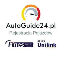 Rejestracja Pojazdów Chojnów - AutoGuide24.pl - Szymon Przecherski, godziny otwarcia