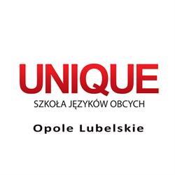 UNIQUE SZKOŁA JĘZYKÓW OBCYCH, Opole Lubelskie godziny otwarcia