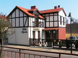 Willa Idylla, Ustka godziny otwarcia