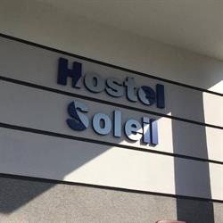 Hostel Soleil, Kutno godziny otwarcia
