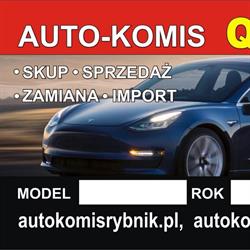 AUTO-KOMIS QUATTRO, Rybnik godziny otwarcia