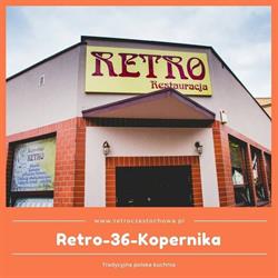 Retro, Częstochowa godziny otwarcia
