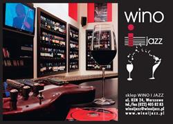 Wino i jazz, Warszawa godziny otwarcia