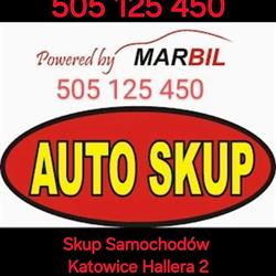 MARBILA Skup Samochodów, Katowice godziny otwarcia