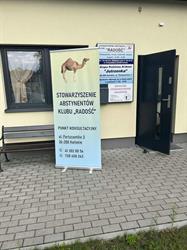 Stowarzyszenie Abstynentów Klubu "RADOŚĆ", Końskie godziny otwarcia