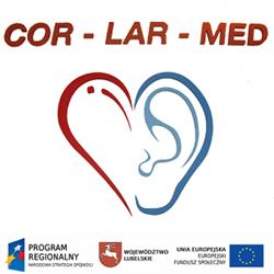 Zespół specjalistycznych gabinetów lekarskich COR-LAR-MED, Świdnik godziny otwarcia