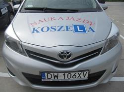 "Koszela" Ośrodek Szkolenia Kierowców, Wrocław godziny otwarcia
