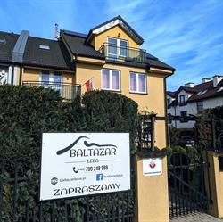 Baltazar. Kwatera prywatna, Łeba godziny otwarcia