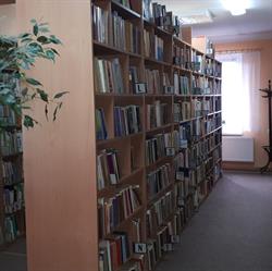 Biblioteka Publiczna, Radomin godziny otwarcia