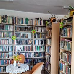 Biblioteka Publiczna, Stare Pole godziny otwarcia