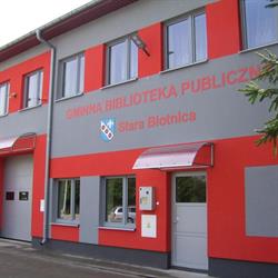 Biblioteka Publiczna Gminna, Stara Błotnica godziny otwarcia