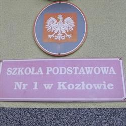 Gminny Zespół Szkół, Kozłów godziny otwarcia