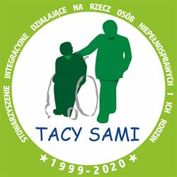 Stowarzyszenie Integracyjne Działające na Rzecz Osób Niepełnosprawnych i Ich Rodzin "Tacy Sami", Wieluń godziny otwarcia