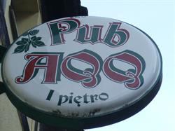 Pub AQQ, Olsztyn godziny otwarcia