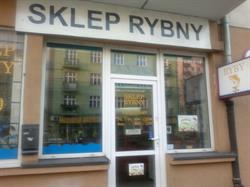 Sklep rybny, Poznań godziny otwarcia