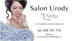Salon Urody Perła, Bochnia godziny otwarcia
