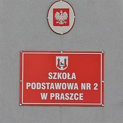 Publiczna Szkoła Podstawowa nr 2, Praszka godziny otwarcia