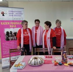 Stowarzyszenie Kobiet "Amazonki" Ziemi Świeckiej, Świecie godziny otwarcia