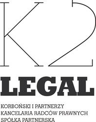 K2 Legal Korboński i Partnerzy Kancelaria Radców Prawnych Sp.p., Warszawa godziny otwarcia