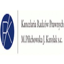 Kancelaria Radców Prawnych M. Pilichowska, J. Karolak S.C., Gdynia godziny otwarcia