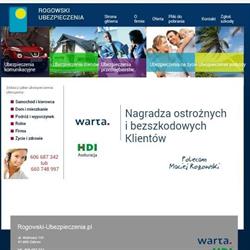 Maciej Rogowski - Ubezpieczenia, Tarnowskie Góry godziny otwarcia