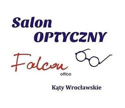 Salon OPTYCZNY Falcon, Kąty Wrocławskie godziny otwarcia