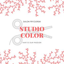 Salon Fryzjerski Studio Color Styrna Urszula, Wieliczka godziny otwarcia
