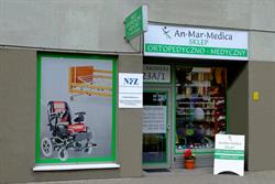 AN-MAR MEDICA SKLEP ORTOPEDYCZNO-MEDYCZNY, Wrocław godziny otwarcia