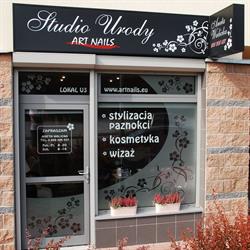 Studio Urody Art Nails Aneta Walicka, Warszawa godziny otwarcia