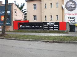 Kuchnie Domicil, Katowice godziny otwarcia