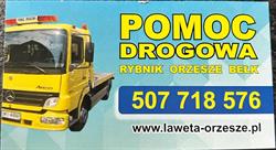 R & G. Pomoc drogowa, Orzesze godziny otwarcia