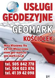 Pracownia Projektowo-Geodezyjna Geomark Anna Kościołek, Wola Wiśniowa godziny otwarcia