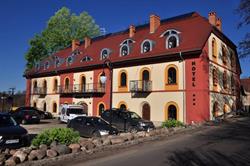 NIEZŁY MŁYN Hotel-Restauracja-SPA, Czeszów godziny otwarcia
