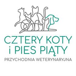 Cztery Koty i Pies Piąty. Przychodnia Weterynaryjna, Człuchów godziny otwarcia