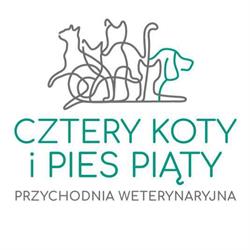 Cztery Koty i Pies Piąty. Przychodnia Weterynaryjna, Człuchów godziny otwarcia