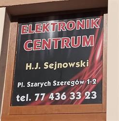 SEJNOWSKI HELMUT ELEKTRONIK CENTRUM, Prudnik godziny otwarcia
