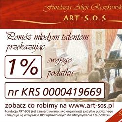 Fundacja Art-Sos Alicji Roszkowskiej, Suwałki godziny otwarcia