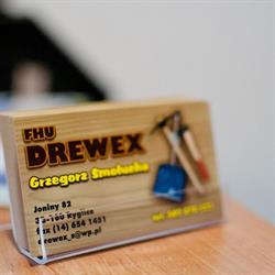 FHU DREWEX Grzegorz Smołucha, Joniny godziny otwarcia