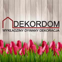 Wykładziny i Dywany - Dekordom, Pyskowice godziny otwarcia